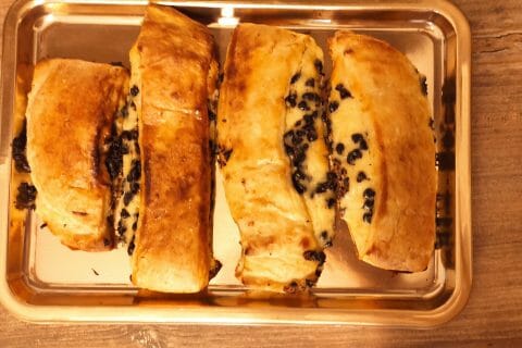 Cliquez pour zoomer ! Brioche suisse Thermomix par emylie1510