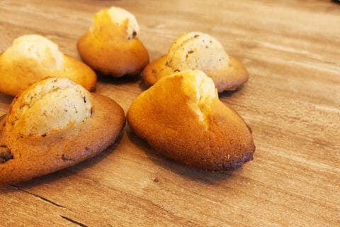 Cliquez pour zoomer ! Madeleines Thermomix par emylie1510