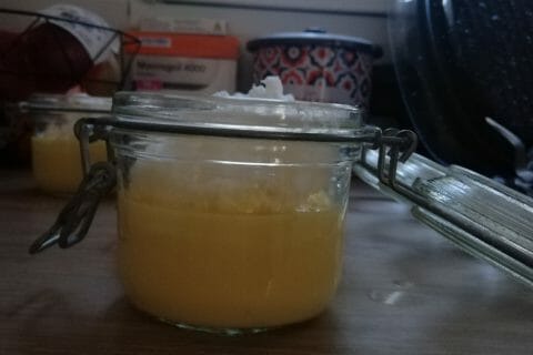 Cliquez pour zoomer ! Îles flottantes Thermomix par lilocome2411