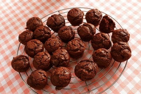 Cliquez pour zoomer ! Gâteau au chocolat des écoliers Thermomix par rachida85