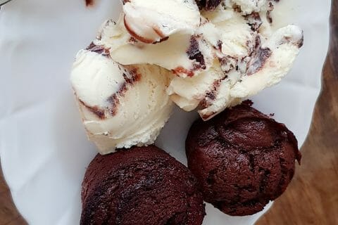 Cliquez pour zoomer ! Gâteau au chocolat des écoliers Thermomix par rachida85