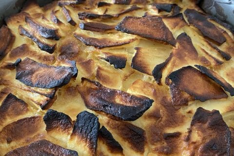 Cliquez pour zoomer ! Invisible aux pommes Thermomix par farah0684