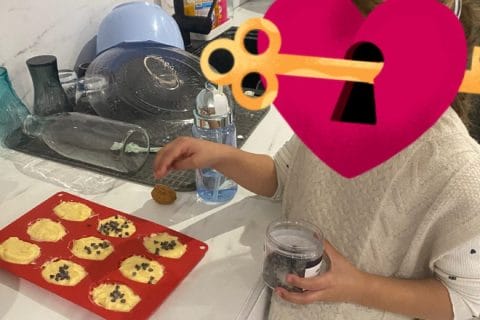 Cliquez pour zoomer ! Madeleines Thermomix par farah0684