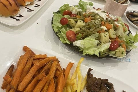 Cliquez pour zoomer ! Dôme de saumon cœur fondant Thermomix par farah0684