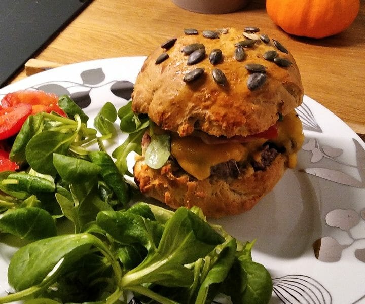 Cliquez pour zoomer ! Buns burger Thermomix par marie-caroline_1