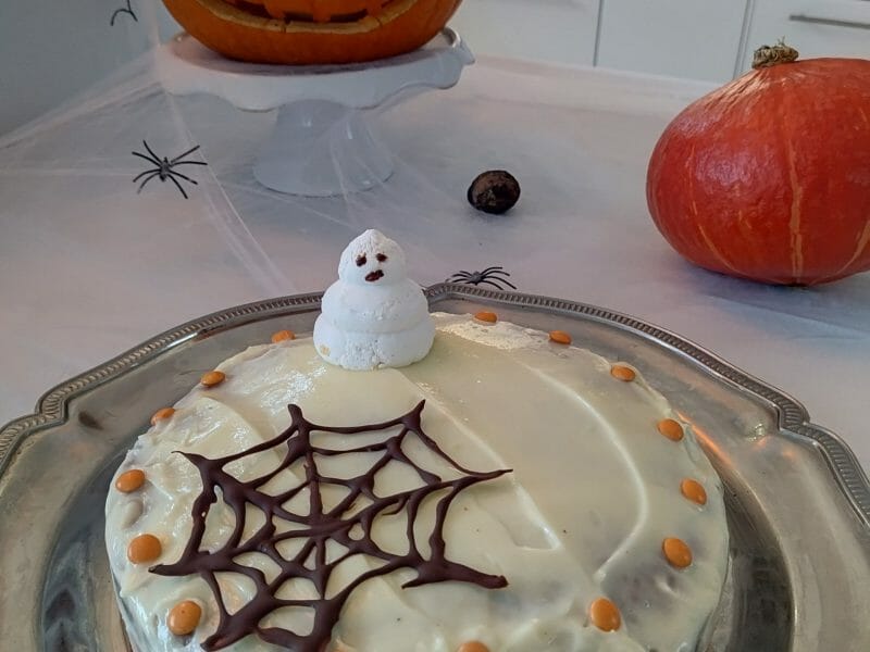 Cliquez pour zoomer ! Carrot cake Thermomix par marie-caroline_1