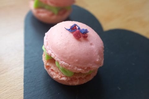 Cliquez pour zoomer ! Macarons Thermomix par rosa_vita