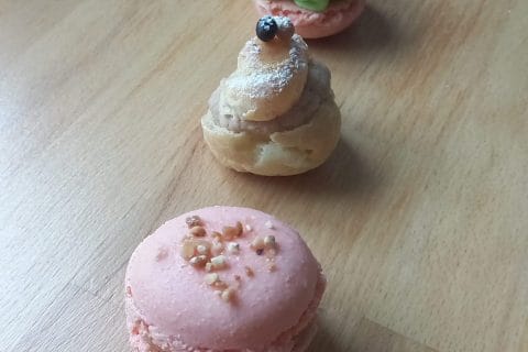 Cliquez pour zoomer ! Macarons Thermomix par rosa_vita