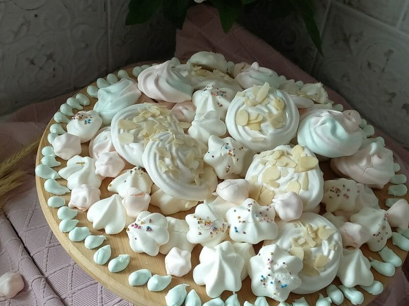 Cliquez pour zoomer ! Meringues Thermomix par rosa_vita