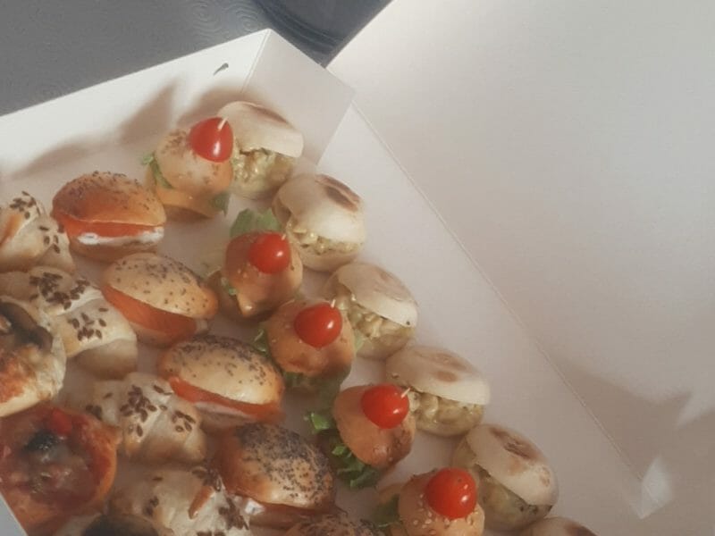 Cliquez pour zoomer ! Navettes apéritives Thermomix par rosa_vita