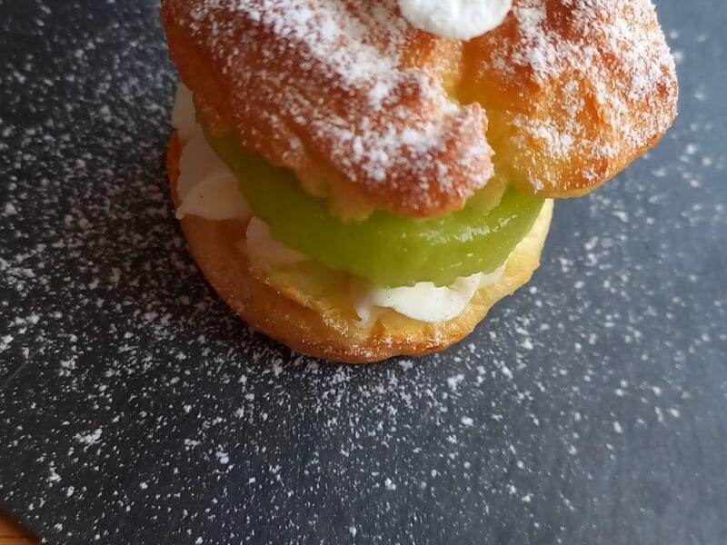 Cliquez pour zoomer ! Chouquettes Thermomix par rosa_vita