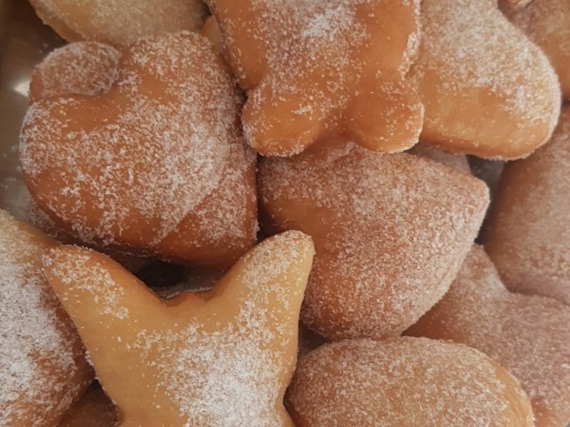 Cliquez pour zoomer ! Beignets au four Thermomix par rosa_vita