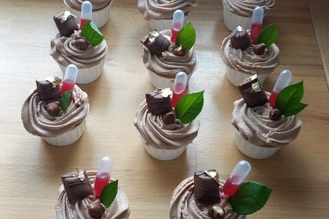 Cliquez pour zoomer ! Cupcakes au nutella Thermomix par rosa_vita
