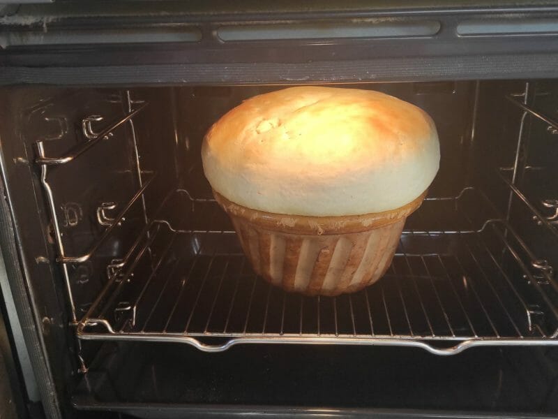 Cliquez pour zoomer ! Kougelhopf Thermomix par lolypop25