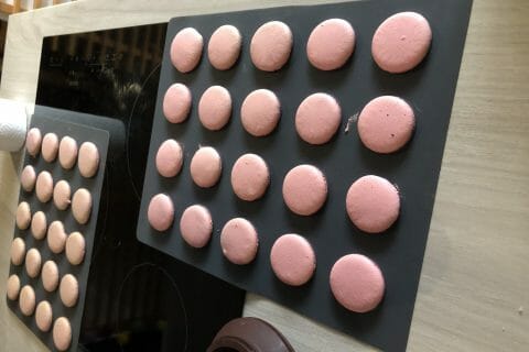 Cliquez pour zoomer ! Macarons Thermomix par chantal_41