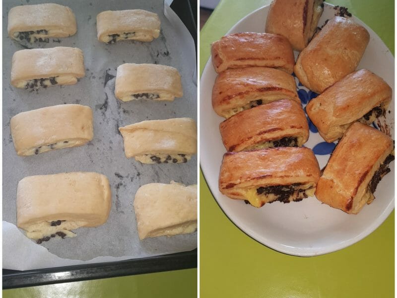 Cliquez pour zoomer ! Brioche suisse Thermomix par Kelly