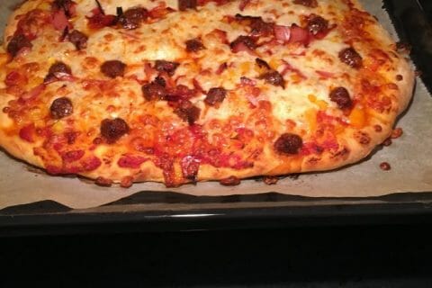 Photos des recettes