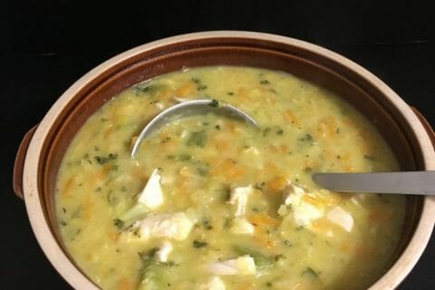 Photos des recettes