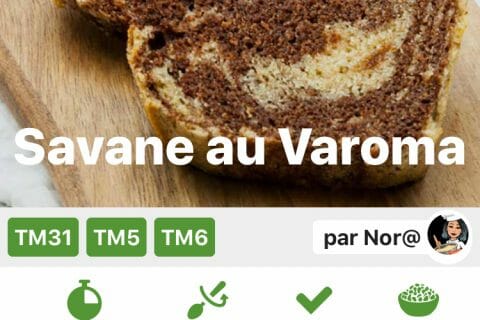 Savane Au Varoma Au Thermomix Cookomix Savane Au Varoma Au Thermomix Cookomix