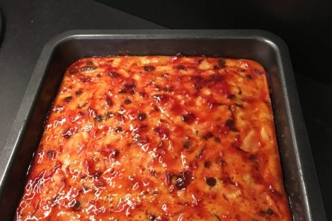 Photos des recettes