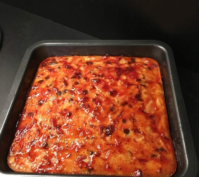 Cliquez pour zoomer ! Gâteau des femmes pressées poires et chocolat Thermomix par Fabie95800