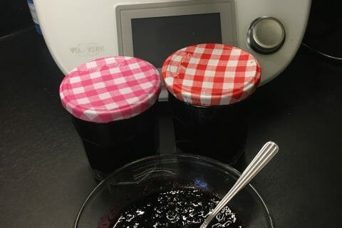Photos des recettes