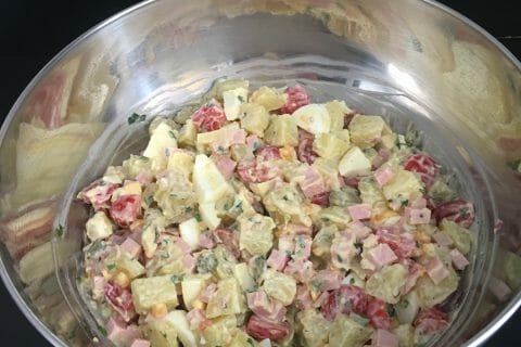 Photos des recettes