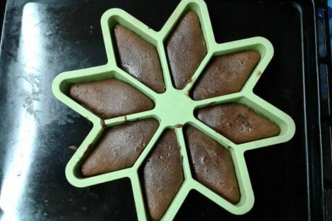 Cliquez pour zoomer ! Cakounet au chocolat Thermomix par Zabettenal