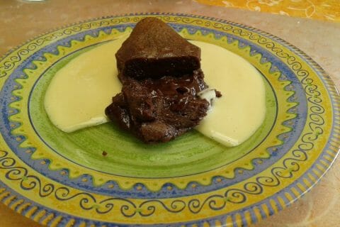 Cliquez pour zoomer ! Cakounet au chocolat Thermomix par Zabettenal