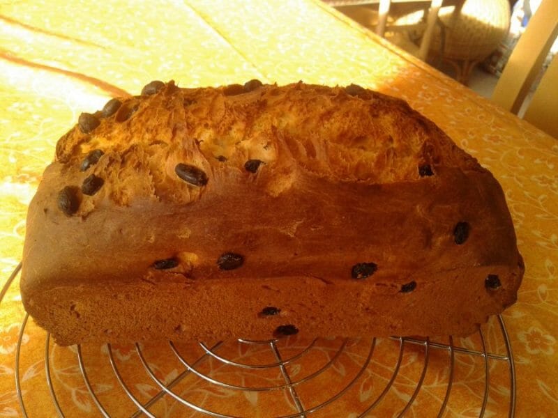 Cliquez pour zoomer ! Cramique : la brioche Ch’Ti Thermomix par Zabettenal