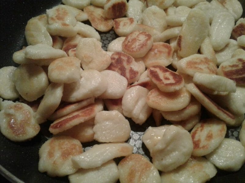 Cliquez pour zoomer ! Gnocchis à la ricotta Thermomix par Zabettenal