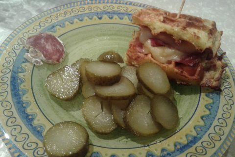 Photos des recettes