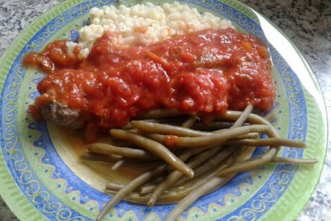 Photos des recettes