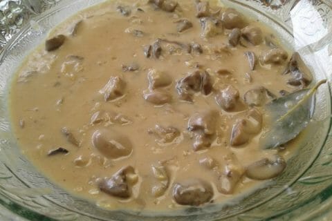 Photos des recettes
