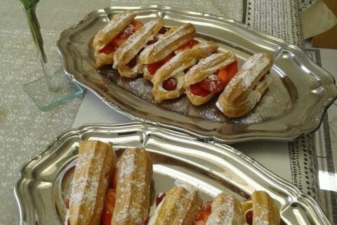Photos des recettes