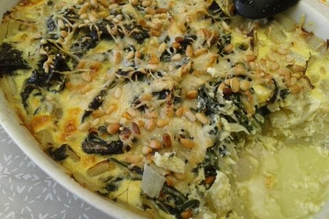 Photos des recettes