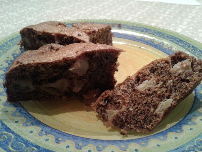 Gateau Aux Noix Au Thermomix Cookomix Gateau Aux Noix Au Thermomix Cookomix