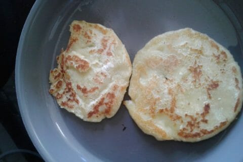 Cliquez pour zoomer ! Tattie scones – Scones de pommes de terre Thermomix par Zabettenal