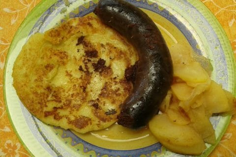 Cliquez pour zoomer ! Tattie scones – Scones de pommes de terre Thermomix par Zabettenal