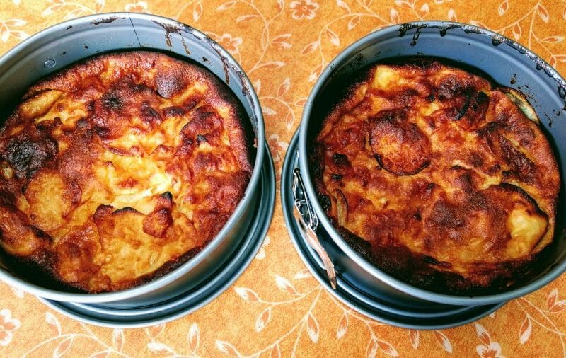 Cliquez pour zoomer ! Invisible aux pommes Thermomix par Zabettenal