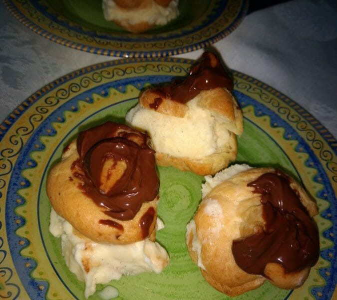 Cliquez pour zoomer ! Profiteroles Thermomix par Zabettenal