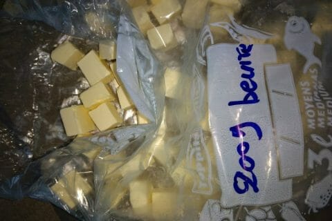 Cliquez pour zoomer ! pâte feuilletée expresse “façon escargot” Thermomix par Zabettenal