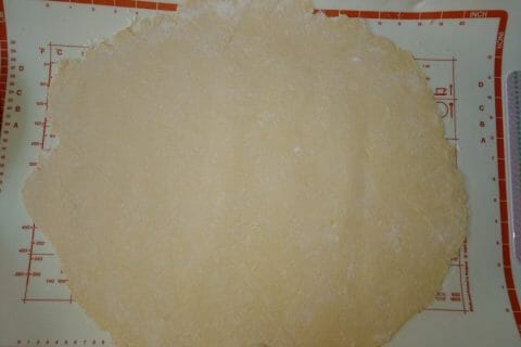 Cliquez pour zoomer ! pâte feuilletée expresse “façon escargot” Thermomix par Zabettenal