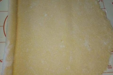 Cliquez pour zoomer ! pâte feuilletée expresse “façon escargot” Thermomix par Zabettenal