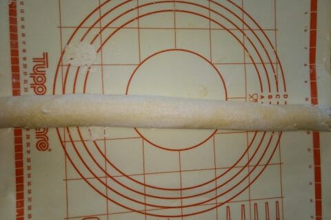 Cliquez pour zoomer ! pâte feuilletée expresse “façon escargot” Thermomix par Zabettenal