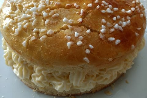 Cliquez pour zoomer ! Tropézienne au Thermomix