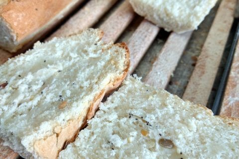Cliquez pour zoomer ! Baguettes au Thermomix