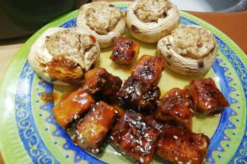 Photos des recettes
