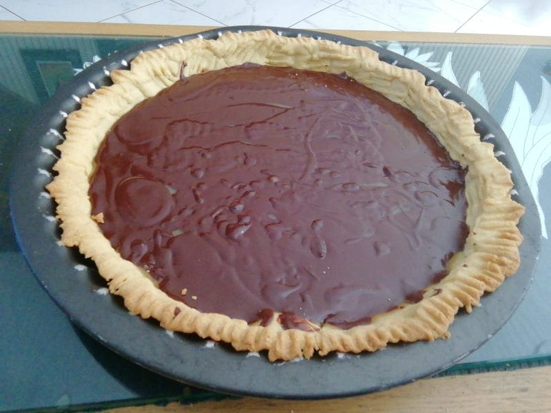 Cliquez pour zoomer ! Tartelettes chocolat et caramel beurre salé Thermomix par Zabettenal