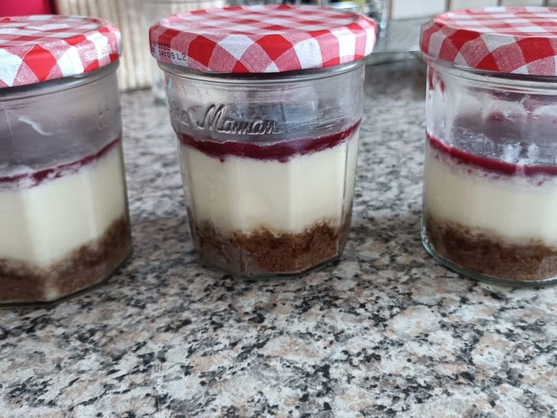 Cliquez pour zoomer ! Panna Cotta Thermomix par Zabettenal